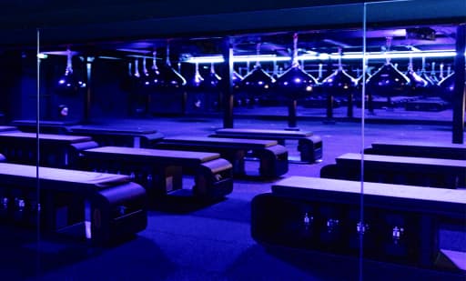 Le Cercle Boxing - Studio Beaubourg - Club Boxing À Paris 1