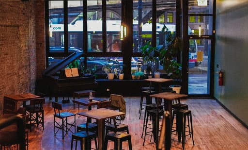 Clara Cocktail Bar 2