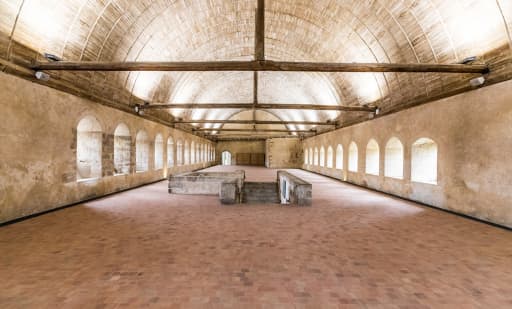 Abbaye de l'Epau 2
