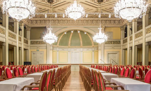 Gamle Logen Gamle Logen 1