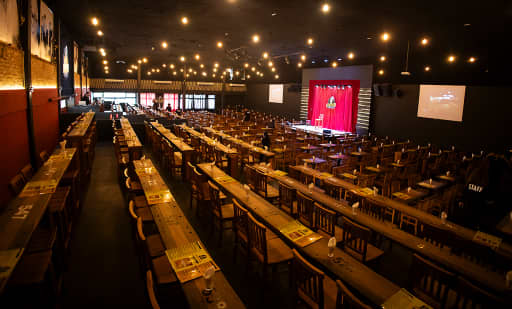 Hillarius Comedy Bar Campinas 2