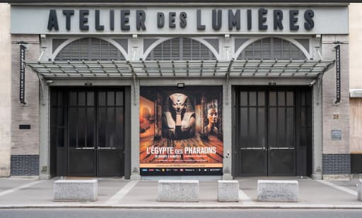 Atelier des Lumières 1
