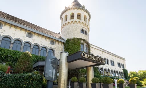 Martin's Chateau du Lac 1