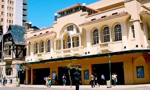 The Playhouse Company 1