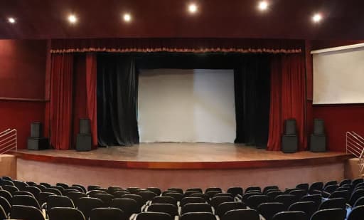 Teatro Marista Teatro Marista 1