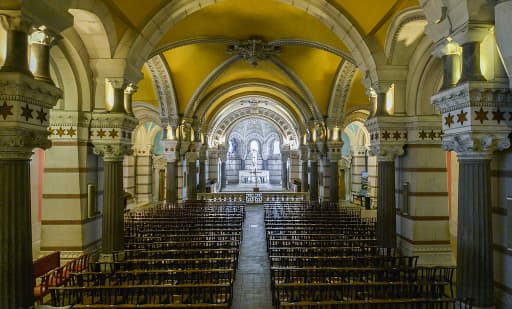 Basilica of Notre Dame of Fourvière 2