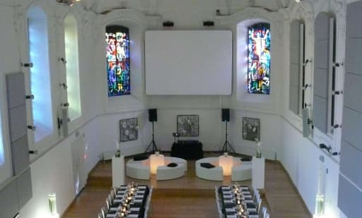 Irish College Leuven 1