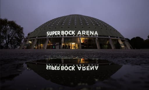 Super Bock Arena - Pavilhão Rosa Mota 1