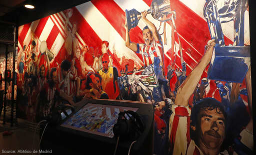Atleti Tour & Museum 3