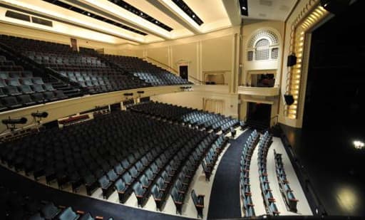 The Castle Theatre 1