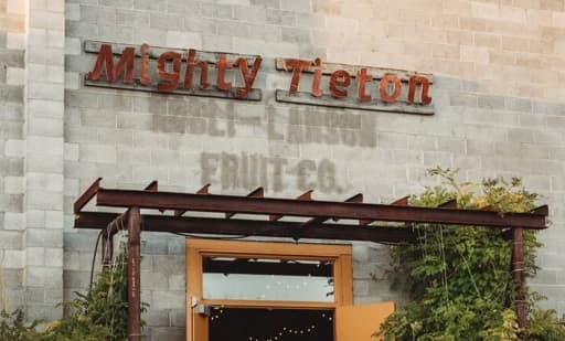 Mighty Tieton Warehouse 1