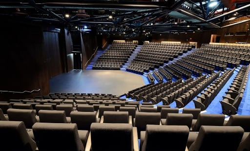 York Theatre - Seymour Centre 1