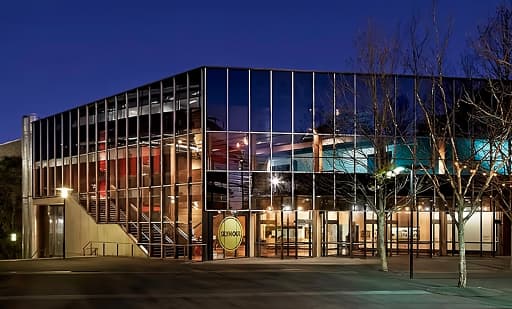 York Theatre - Seymour Centre 2