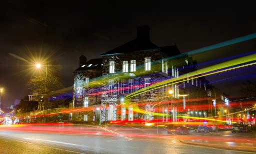 Crescent Arts Centre 1