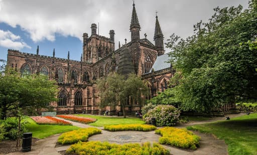 Chester Cathedral 1