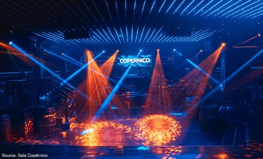 Sala Copérnico 1