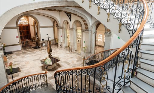 MUPE, Museo del Perfume 1