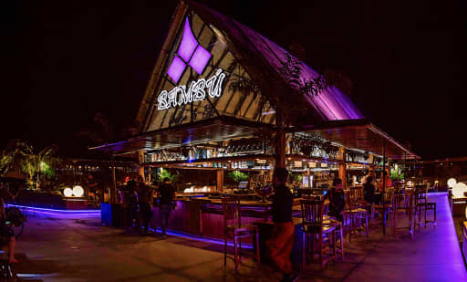 Bambú Lounge 1