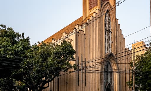 Igreja Nossa Senhora da Consolação e Correia 1