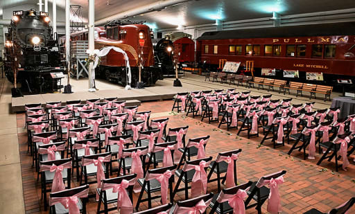 National Railroad Museum 1