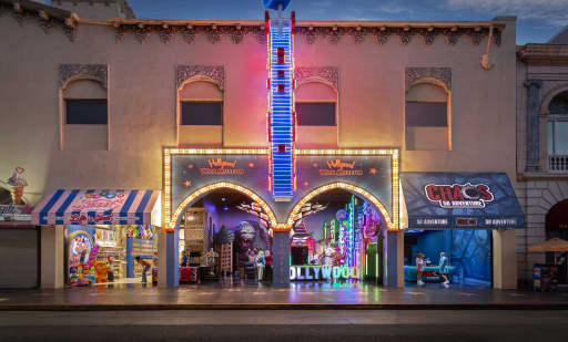Hollywood Wax Museum 1
