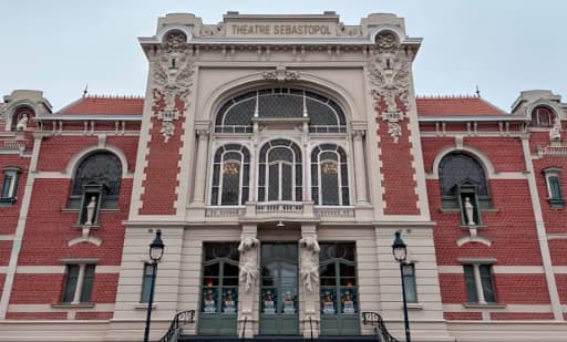 Théâtre Sebastopol 1