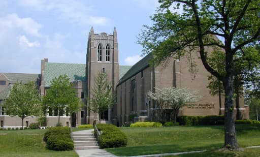 North Broadway UMC 1