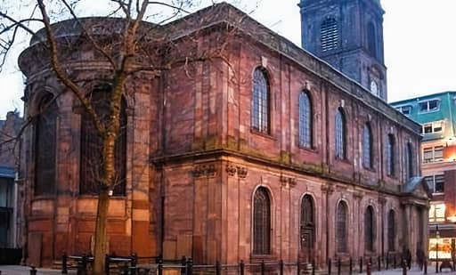 St Ann’s Church 1