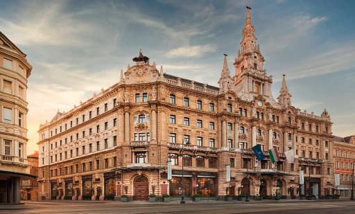 Anantara New York Palace Budapest Hotel 1