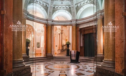 Anantara New York Palace Budapest Hotel 3