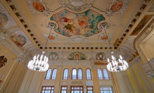 Salles de Pologne 2