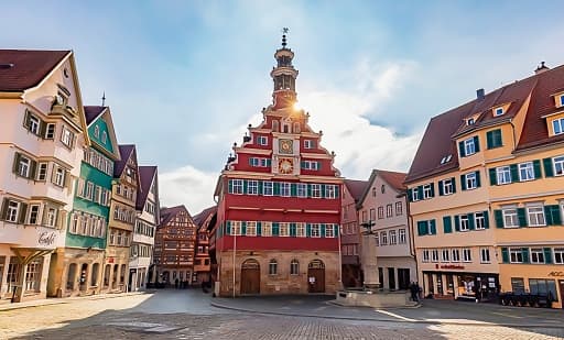 Altes Rathaus Esslingen 1