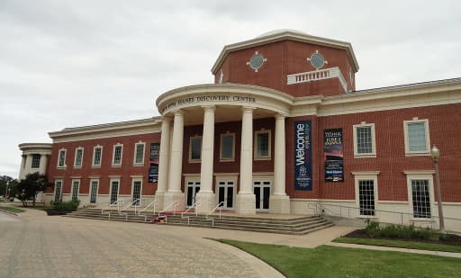 Mayborn Museum Complex 1