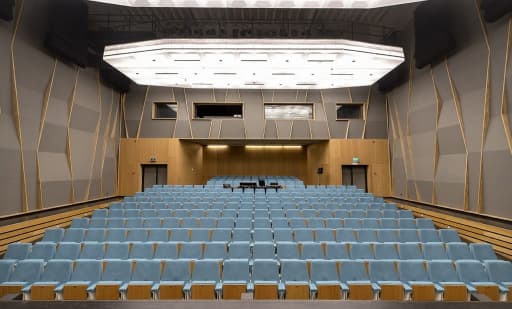 Muziekcentrum Track 1