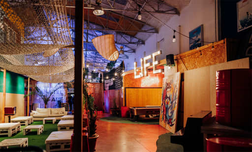 La Casa de la Mar 1