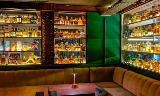 WHISKY CLUB MADRID 1