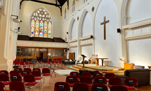 St Jude's Church 1