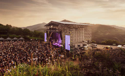 Parque Kobetamendi / Kobetamendi Parkea 1