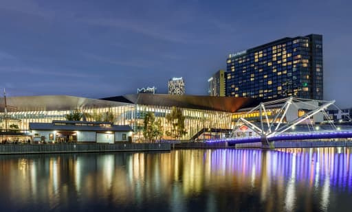 Melbourne Convention and Exhibition Centre (MCEC) 1