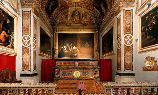St. John's Co-Cathedral 1
