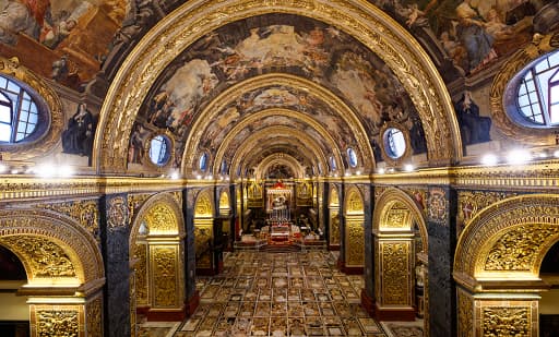 St. John's Co-Cathedral 2
