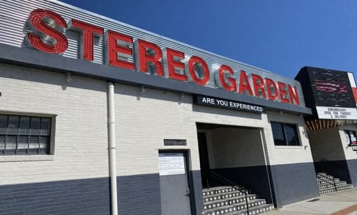 Stereo Garden 1