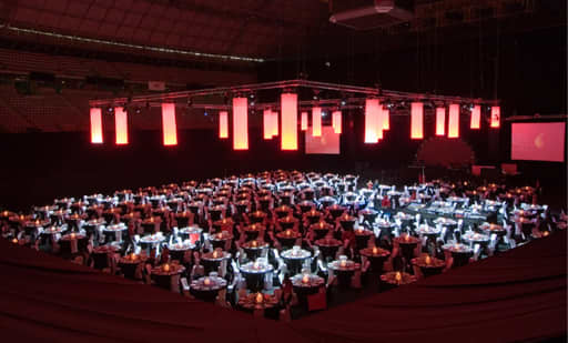Palau Sant Jordi 1