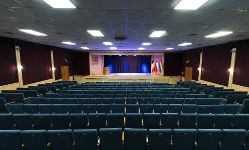 Universidad Federico Santa María - Aula Magna Campus Concepción 1