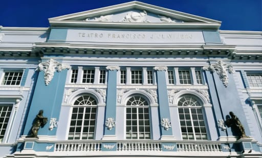 Teatro Francisco J. Clavijero 1
