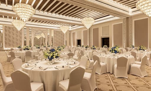 Al Majlis Madinat Jumeirah Mina A’Salam 1