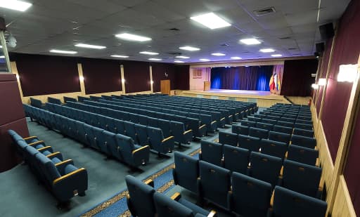 Universidad Federico Santa María - Aula Magna Campus Concepción 2