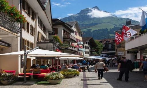 Best of Switzerland Tours AG, Sihlquai Coach Parking Best of Switzerland Tours AG, Sihlquai Coach Parking 2