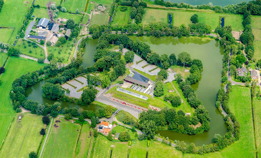 Fort Voordorp - Event location Utrecht 2
