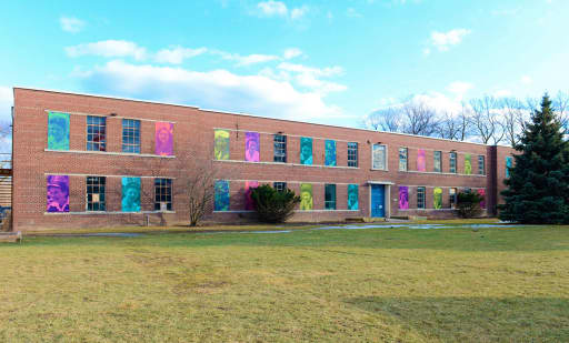 Small Arms Inspection Building 2
